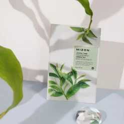 Sale Joyful Time Green Tea Mascarillas