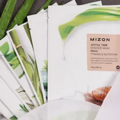 MIZON Mascarillas|Cosmética Coreana<Joyful Time Snail