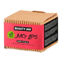 BEAUTY JAR Bálsamos Labiales|Rostro<Juicy Lips Berry Lip Balm