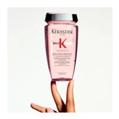 KERASTASE Champús|Cabello Fino (volumen)<K Genesis Bain Hydra-Fortifiant