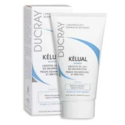 DUCRAY Hidratantes Faciales<Kelual Emulsión Costra Leche