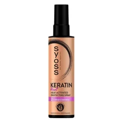 SYOSS Hidratantes Faciales|Protectores Térmicos<Keratin Heat