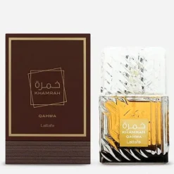 LATTAFA Perfumes Hombre|Hidratantes Faciales<Khamrah Qahwa