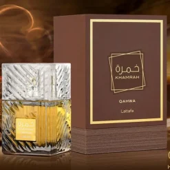 LATTAFA Perfumes Hombre|Hidratantes Faciales<Khamrah Qahwa