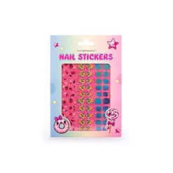 TRI-COASTAL Accesorios Para Uñas|Estuches Y Sets<Kid Cut New Nail Sticker Set Sweet
