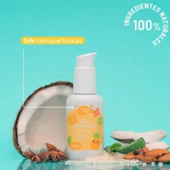 FRESHLY COSMETICS Cremas|Cremas Hidratantes<Kids Protection Sunscreen Spf50+