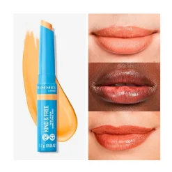 RIMMEL LONDON Bálsamos Labiales<Kind & Free Balm Berry Twist