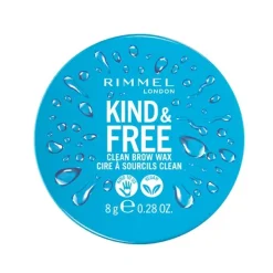RIMMEL LONDON Cejas|Hidratantes Faciales<Kind & Free Universal Natural Brow Wax