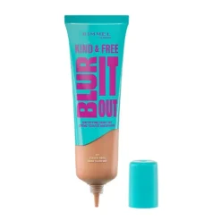 RIMMEL LONDON Bases De Maquillaje|Cruelty Free<Kind And Free Blur It Out Foundation