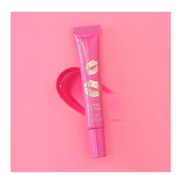 CATRICE Bálsamos Labiales<Kiss & Glow Color Labios Peptidos