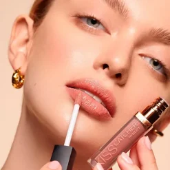 New Kiss Catcher Liquid Lipstick Gloss De Labios