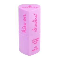 Outlet Kiss On Cheeks Lip & Cheek Stick Pintalabios