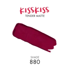 Hot Kisskiss Tender Matte Pintalabios