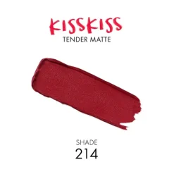 Hot Kisskiss Tender Matte Pintalabios
