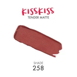 Hot Kisskiss Tender Matte Pintalabios
