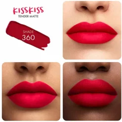 Hot Kisskiss Tender Matte Pintalabios