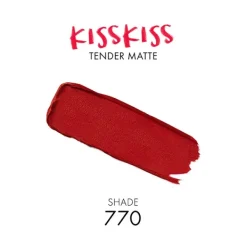 Hot Kisskiss Tender Matte Pintalabios