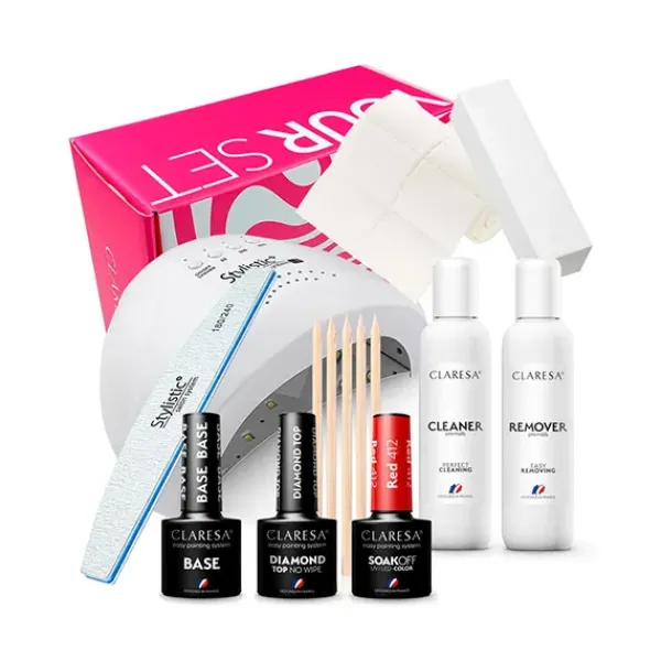 CLARESA Estuches Y Sets|Hidratantes Faciales<Kit Manicura Con Lam