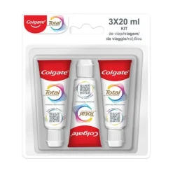 COLGATE Hidratantes Faciales|Pasta De Dientes<Kit Pasta De Dientes