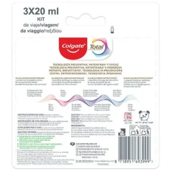 COLGATE Hidratantes Faciales|Pasta De Dientes<Kit Pasta De Dientes