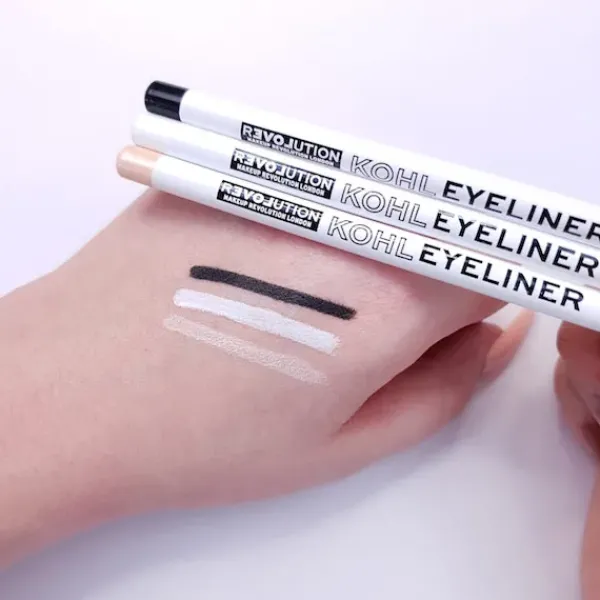Outlet Kohl Eyeliner Delineadores De Ojos