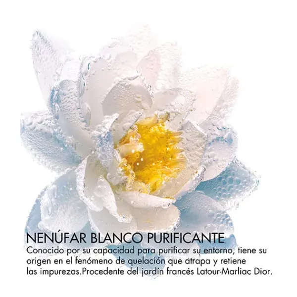 DIOR Limpieza|Espuma Limpiadora Facial<La Mousse Off/On