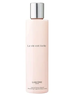LANCOME Línea Perfumada|Hidratantes Faciales<La Vie Est Belle Leche Corporal