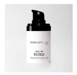 INGLOT Contorno Ojos|Hidratantes Faciales<Lab All In Eye Cream
