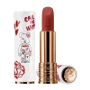 LANCOME Pintalabios<L'absolu Rouge Intimatte Edición Limitada Bearbrick