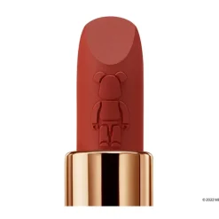 LANCOME Pintalabios<L'absolu Rouge Intimatte Edición Limitada Bearbrick