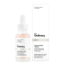 THE ORDINARY Exfoliantes|Serums<Lactic Acid 5% + Ha