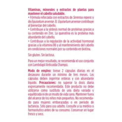 ISDIN Hidratantes Faciales|Complementos Alimenticios<Lambdapil Anticaída Cápsulas