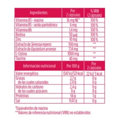ISDIN Hidratantes Faciales|Complementos Alimenticios<Lambdapil Anticaída Cápsulas