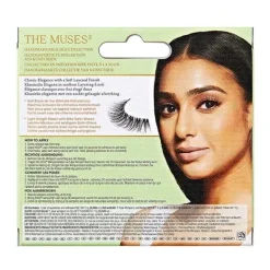 KISS Pestañas Postizas<Lash Couture Muses Collection 01