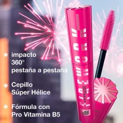 MAYBELLINE NEW YORK Máscara De Pestañas|Hidratantes Faciales<Lash Sensational Firework