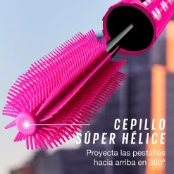 MAYBELLINE NEW YORK Máscara De Pestañas|Hidratantes Faciales<Lash Sensational Firework