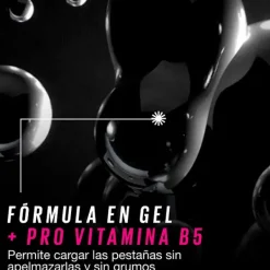 MAYBELLINE NEW YORK Máscara De Pestañas|Hidratantes Faciales<Lash Sensational Firework