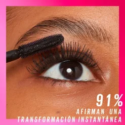MAYBELLINE NEW YORK Máscara De Pestañas|Hidratantes Faciales<Lash Sensational Firework