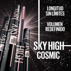 MAYBELLINE NEW YORK Máscara De Pestañas|Hidratantes Faciales<Lash Sensational Sky High Cosmic