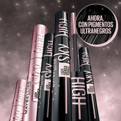 MAYBELLINE NEW YORK Máscara De Pestañas|Hidratantes Faciales<Lash Sensational Sky High Cosmic