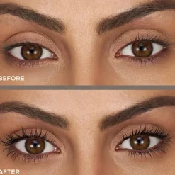 Lashtopia Mega Volume Mineral-Based Mascara Máscara De Pestañas