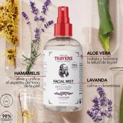 THAYERS Brumas Faciales|Hidratantes Faciales<Lavender Facial Mist
