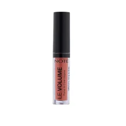 NOTE COSMETIQUE Gloss De Labios<Le Volume Plump & Care Lipgloss 01