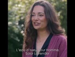 Clearance L'eau Issey Homme Solar Lavender Perfumes