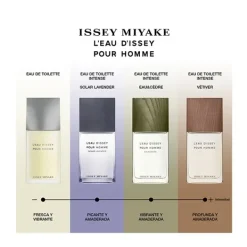 Clearance L'eau Issey Homme Solar Lavender Perfumes