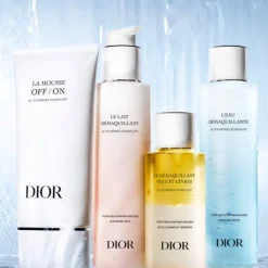 DIOR Limpieza<Leche Limpiadora
