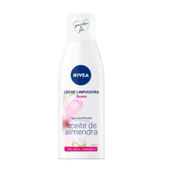 NIVEA Limpieza|Hidratantes Faciales<Leche Limpiadora Suave