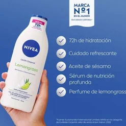 NIVEA Hidratantes<Lemongrass