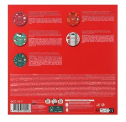 Let It Glow! Mascarillas