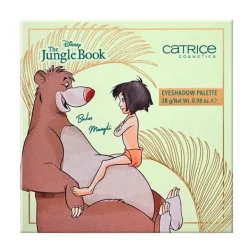 New Libro La Selva Paleta Ojos Sombras De Ojos